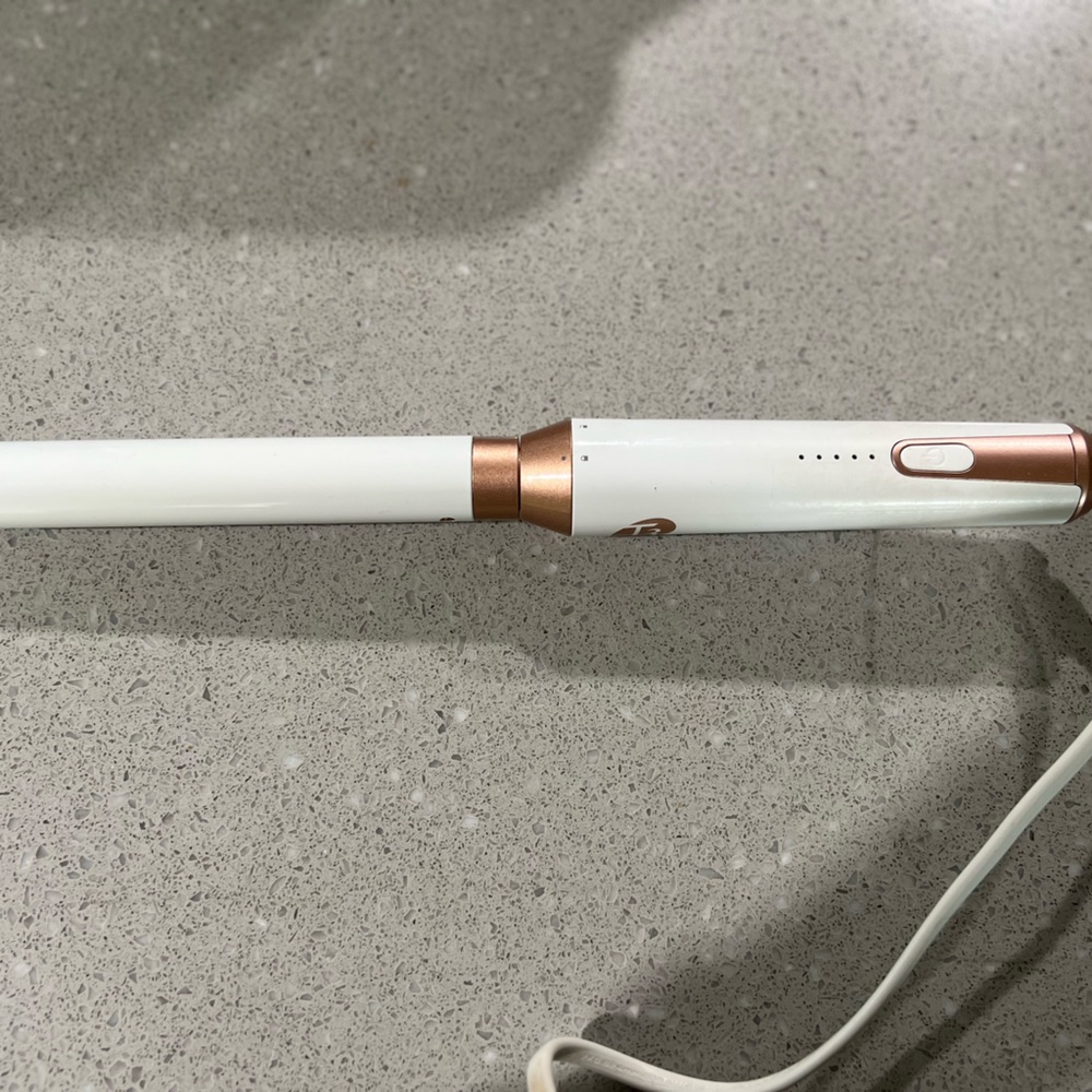 T3 Curling Iron